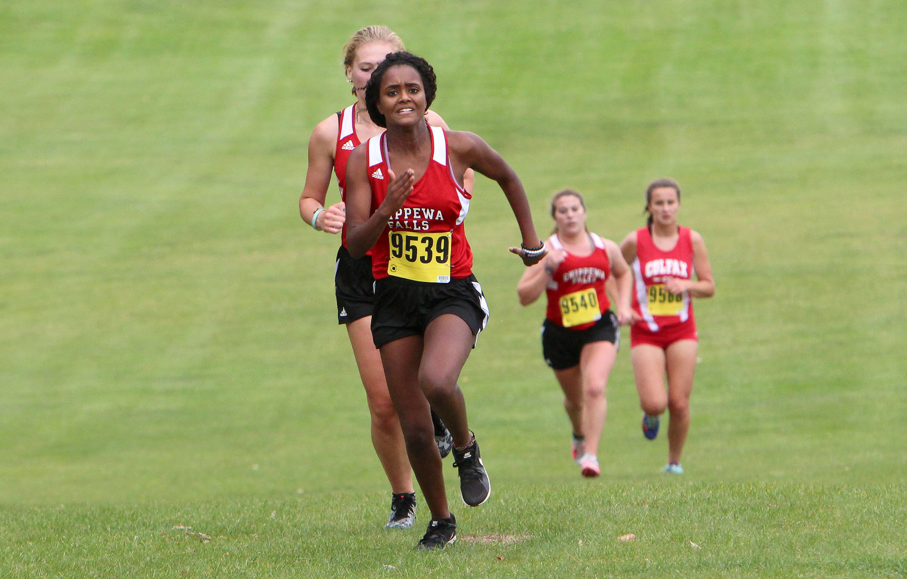 Chi-Hi Cross Country Invitational 9-27-18